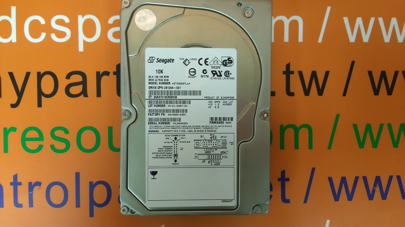 Seagate Cheetah K Hard Drive St Lw Plc Dcs